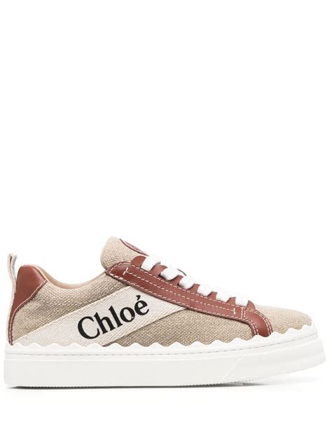 chloe sneakers lauren|chloe lauren sneakers sale.